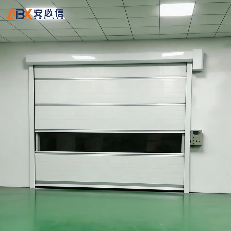 三明市洁净快速门