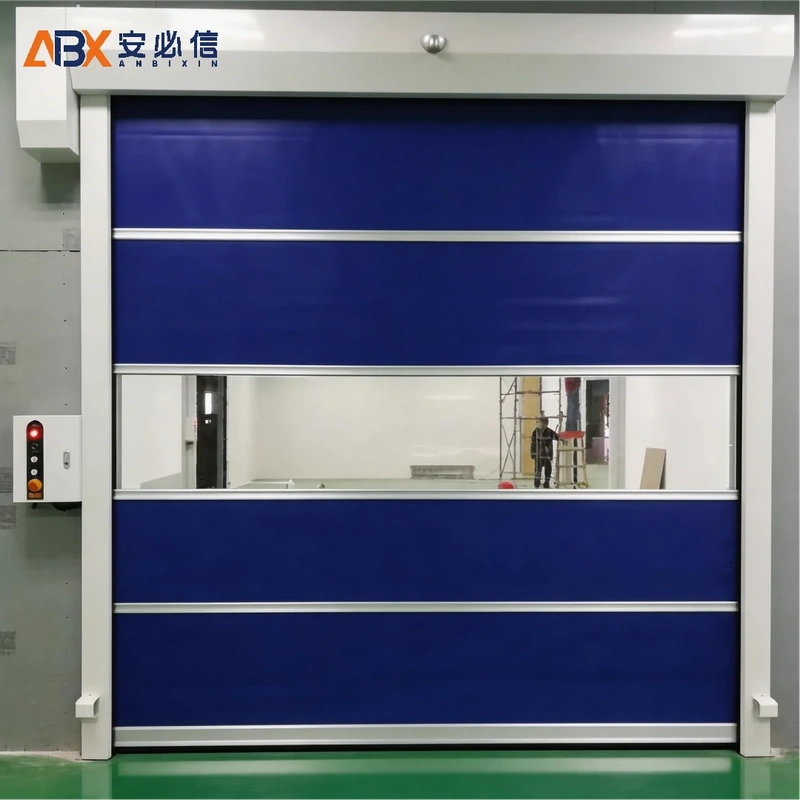 三明市工业快速门