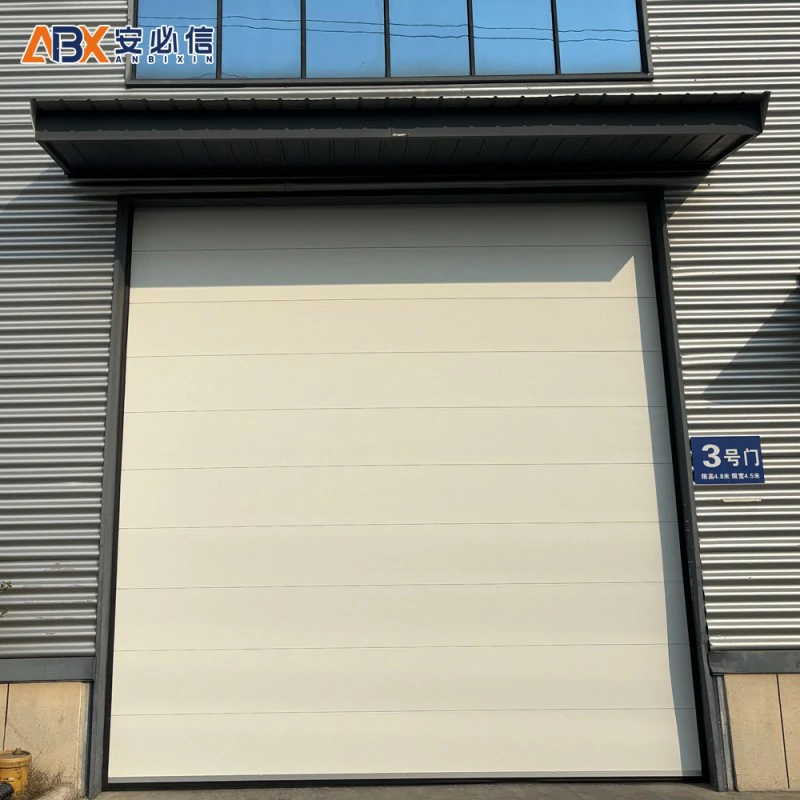 三明市快速提升门