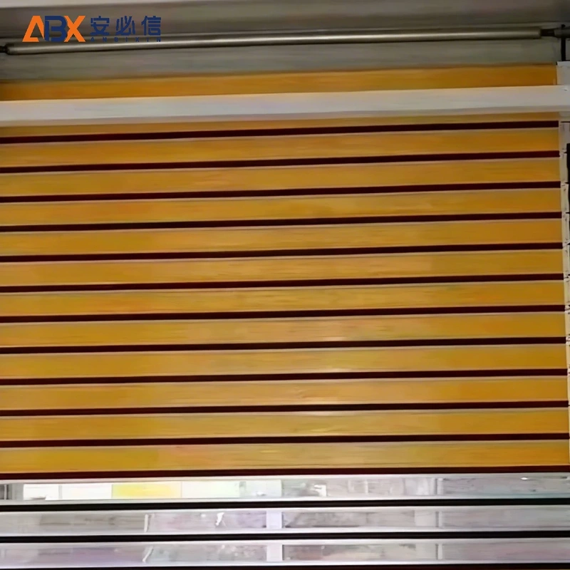 三明市洁净室高速门