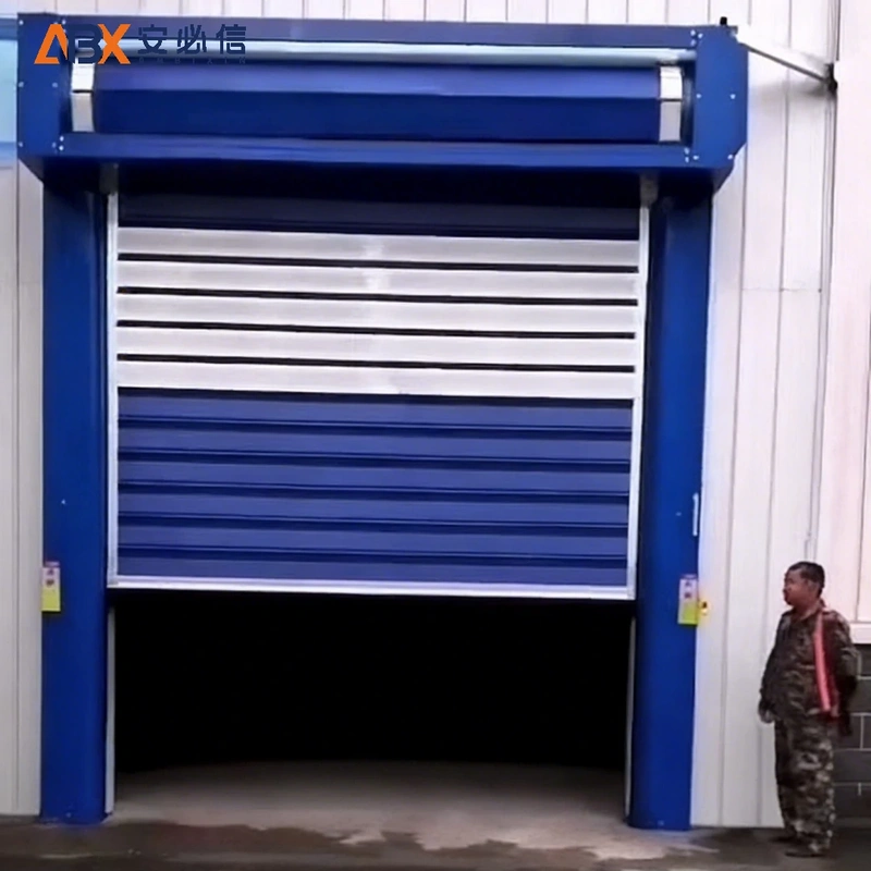 三明市医药密闭高速门